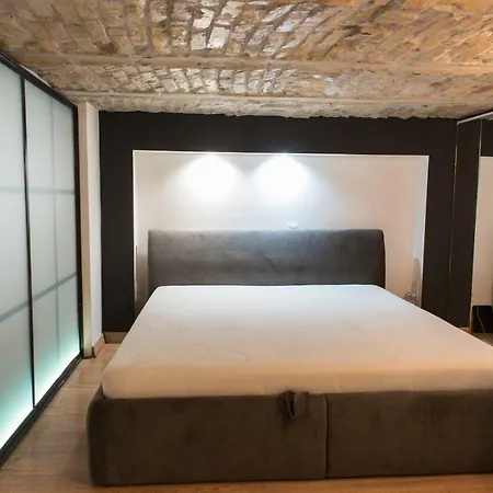New Loft Style Appartman In The Heart Of The *