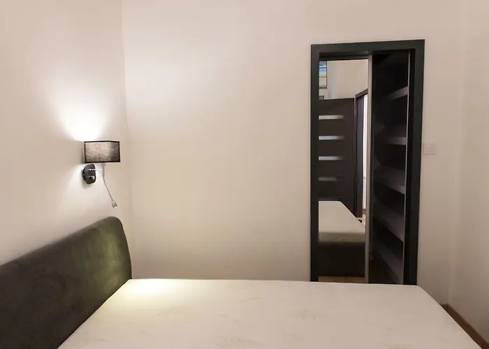 New Loft Style Appartman In The Heart Of The Daire