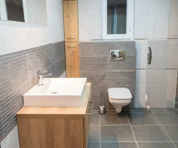New Loft Style Appartman In The Heart Of The Daire *