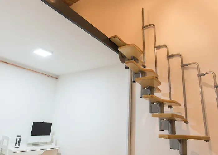 Daire New Loft Style Appartman In The Heart Of The Budapeşte