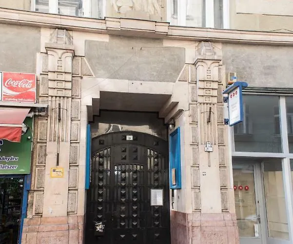 New Loft Style Appartman In The Heart Of The * Budapeşte